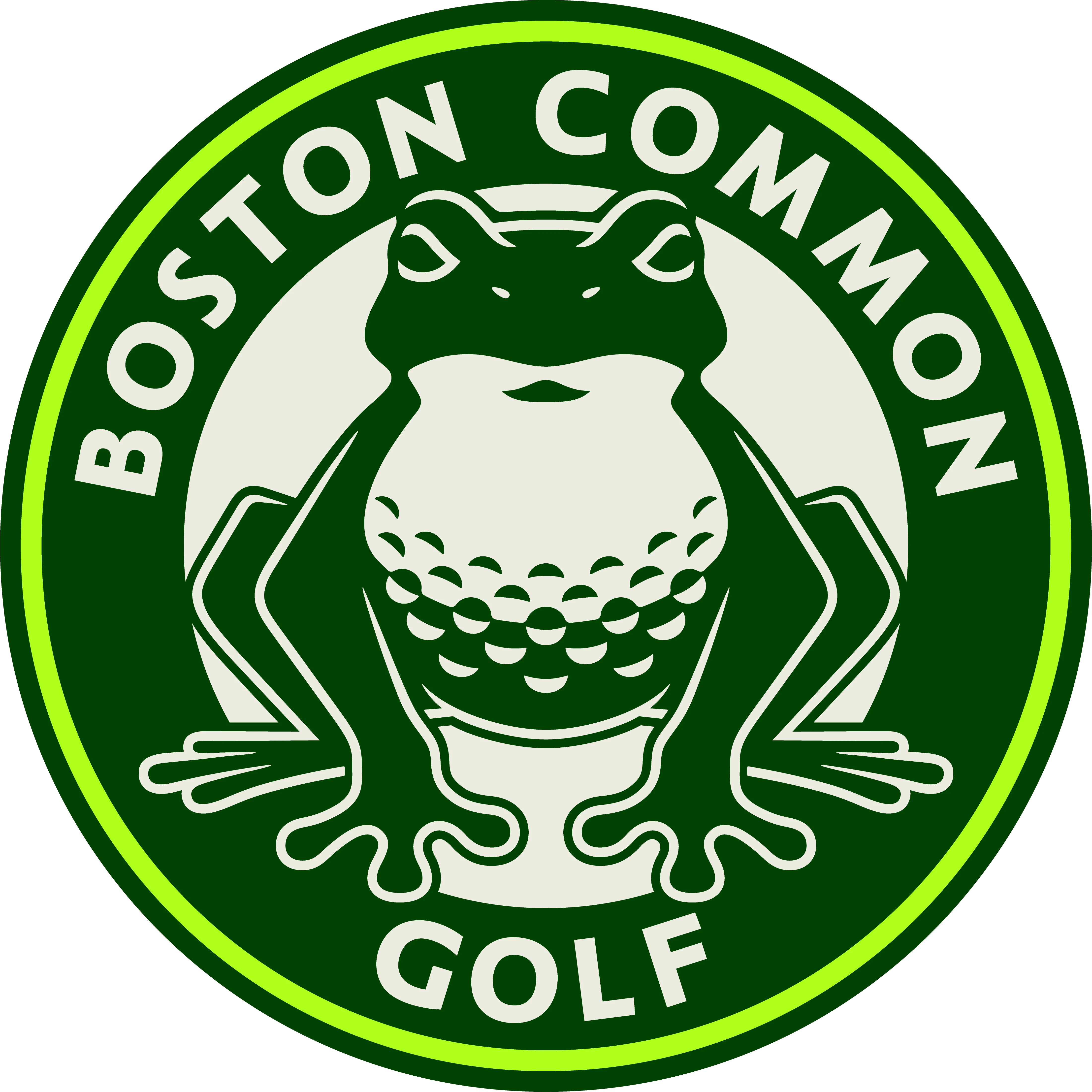 Boston Common Golf